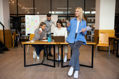Workspace Trends We're Loving in 2025